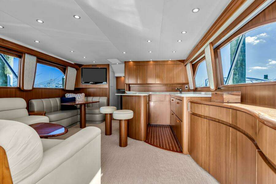 Debaitable 50ft Viking Yacht For Sale