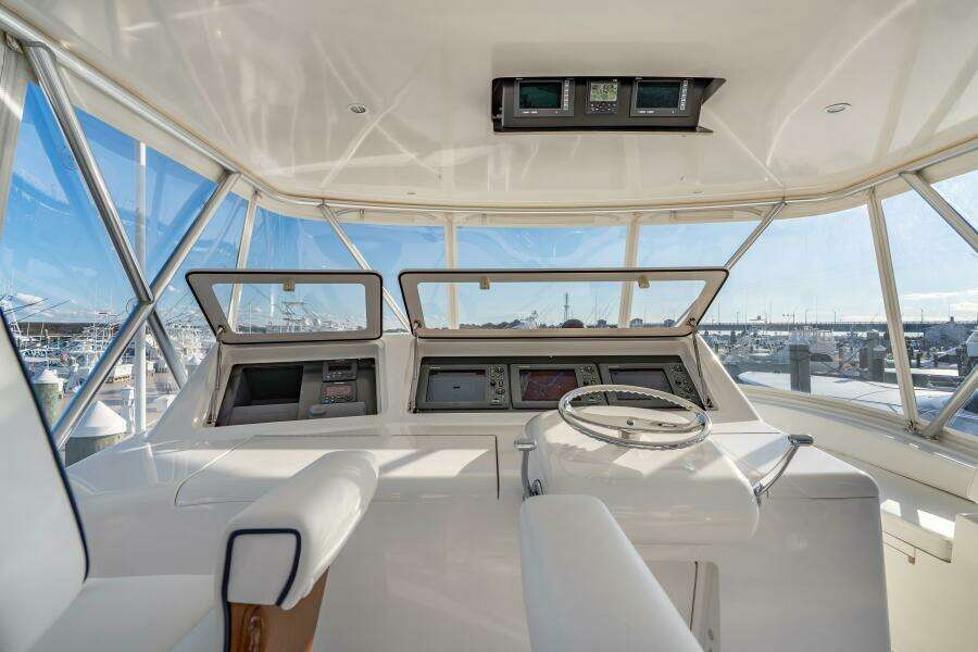 Debaitable 50ft Viking Yacht For Sale