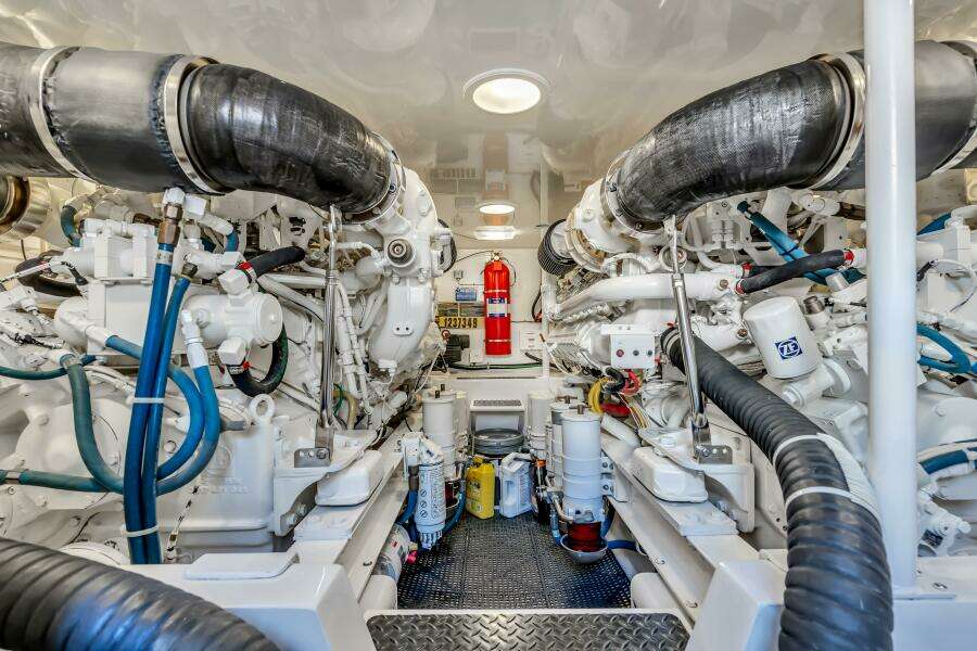 Debaitable 50ft Viking Yacht For Sale