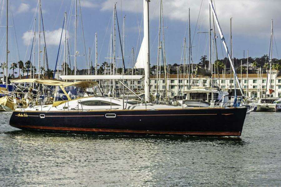 Maka Le A 49ft Jeanneau Yacht For Sale