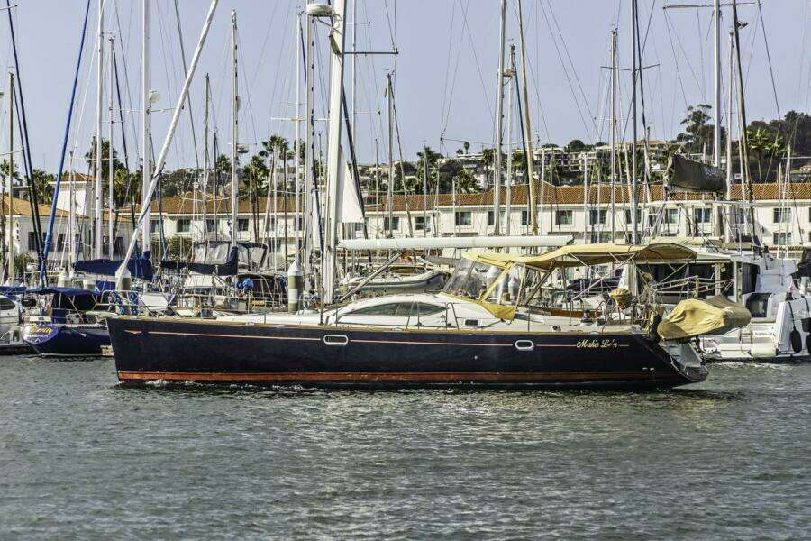 Maka Le A 49ft Jeanneau Yacht For Sale