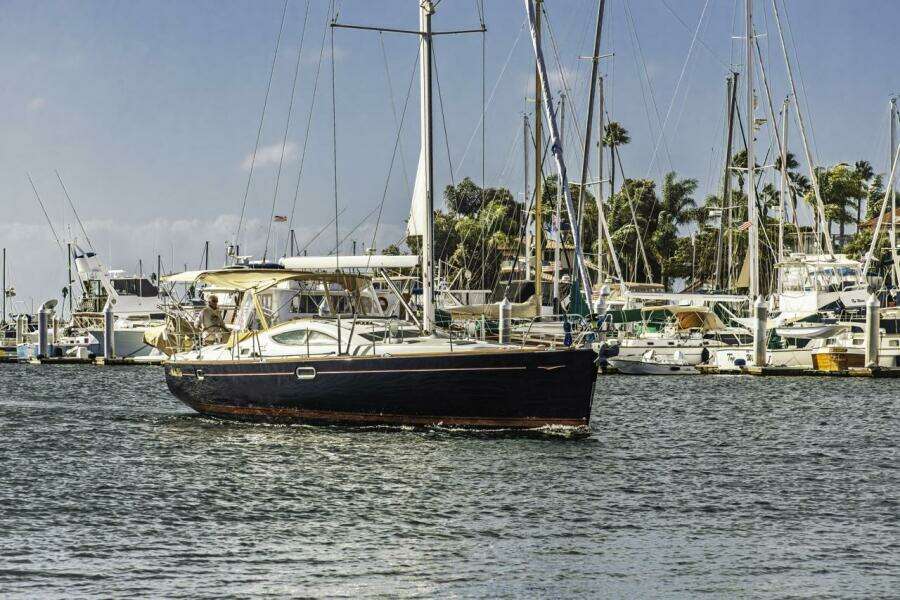 Maka Le A 49ft Jeanneau Yacht For Sale