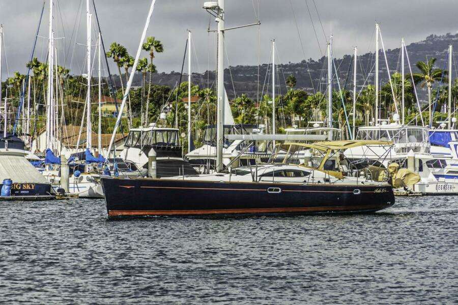 Maka Le A 49ft Jeanneau Yacht For Sale