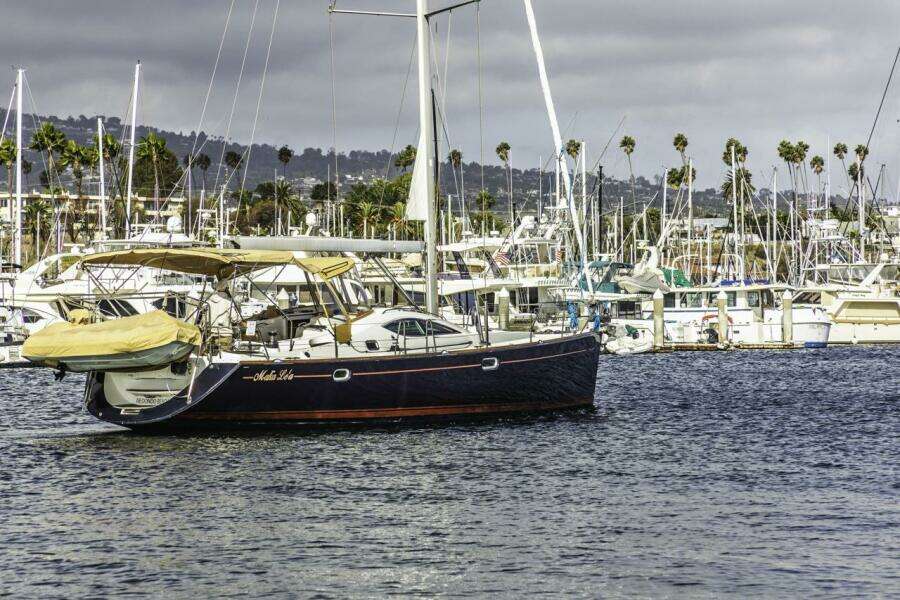 Maka Le A 49ft Jeanneau Yacht For Sale