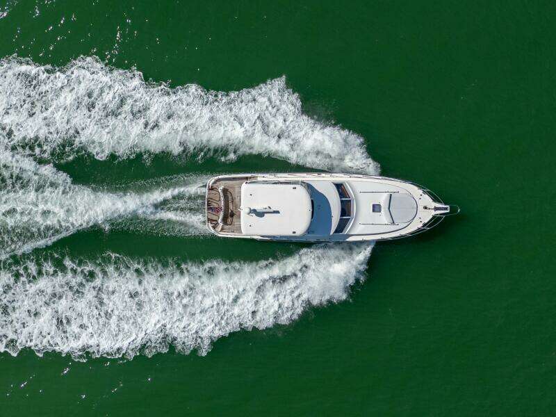 PORT FOLIO 52ft Ocean Alexander Yacht For Sale