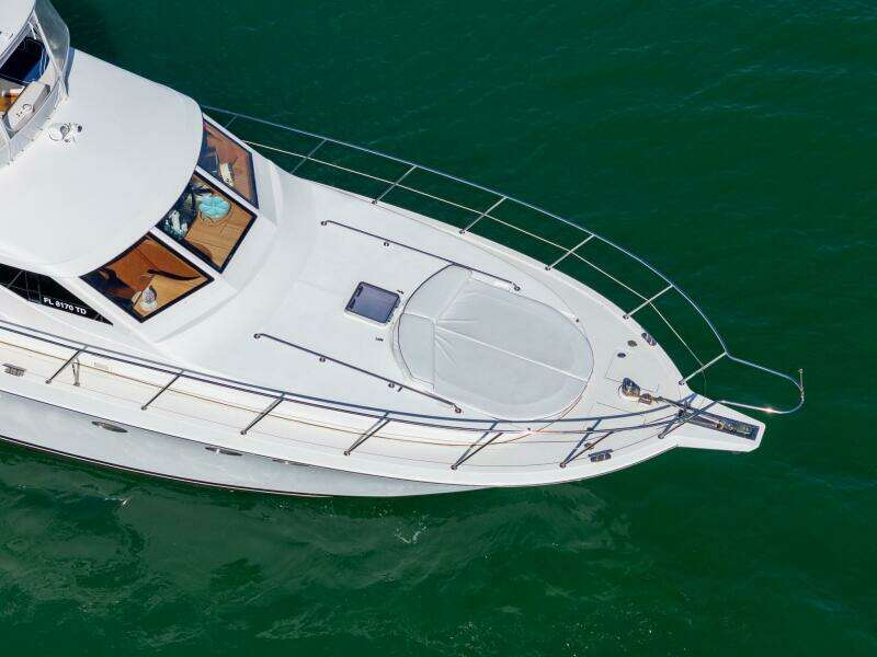 PORT FOLIO 52ft Ocean Alexander Yacht For Sale