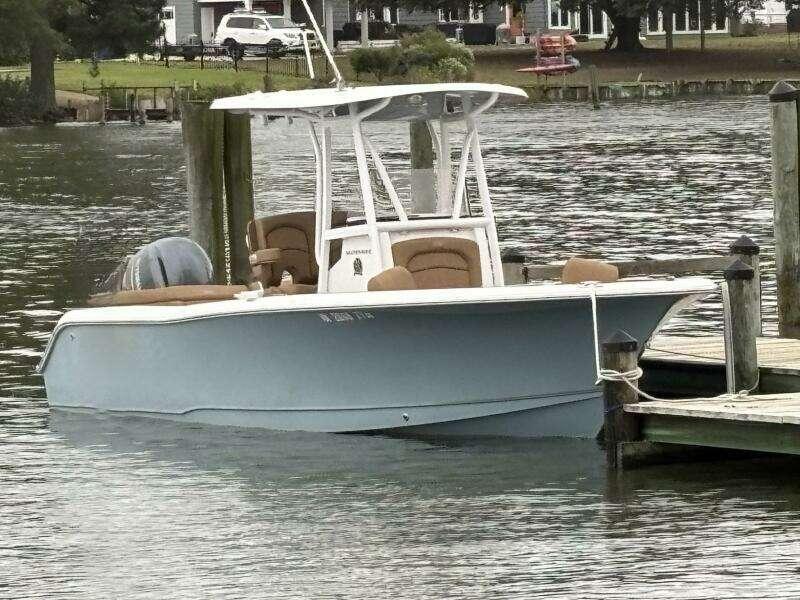 24ft Sea Hunt Yacht For Sale