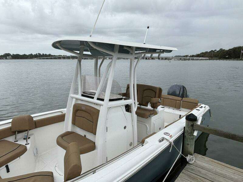 24ft Sea Hunt Yacht For Sale