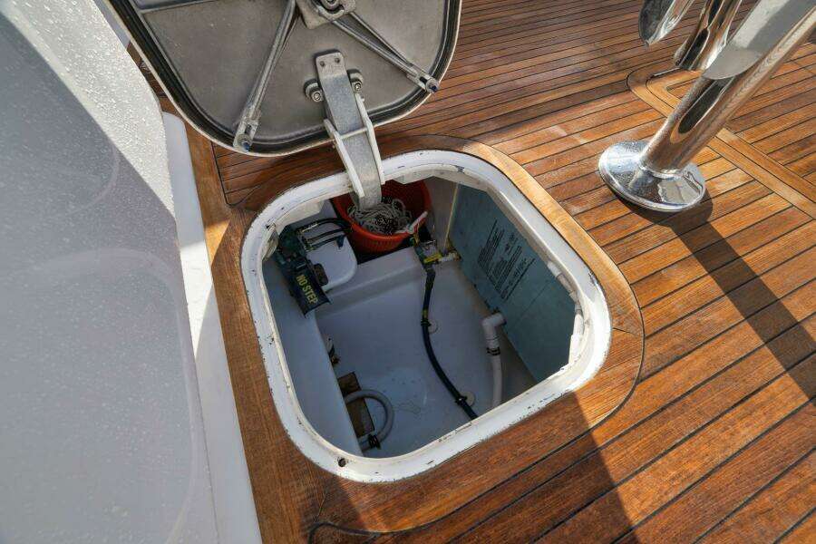 Magadi 56ft Ritchie Howell Yacht For Sale