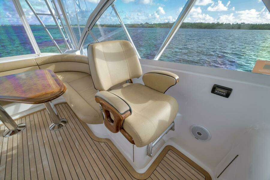 Magadi 56ft Ritchie Howell Yacht For Sale