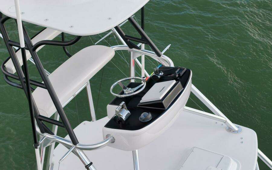 Magadi 56ft Ritchie Howell Yacht For Sale