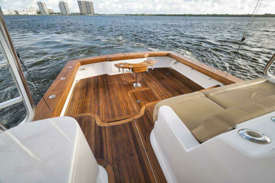 Magadi 56ft Ritchie Howell Yacht For Sale