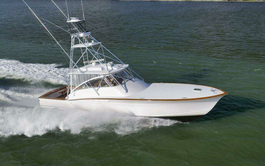 Magadi 56ft Ritchie Howell Yacht For Sale