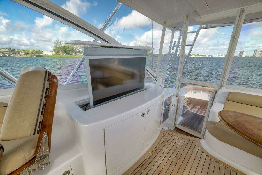 Magadi 56ft Ritchie Howell Yacht For Sale