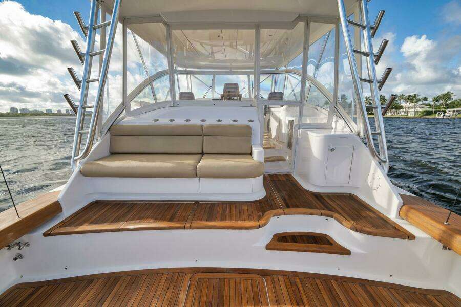 Magadi 56ft Ritchie Howell Yacht For Sale