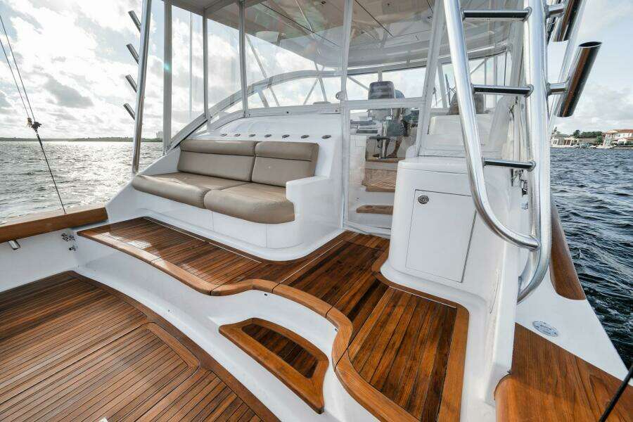 Magadi 56ft Ritchie Howell Yacht For Sale