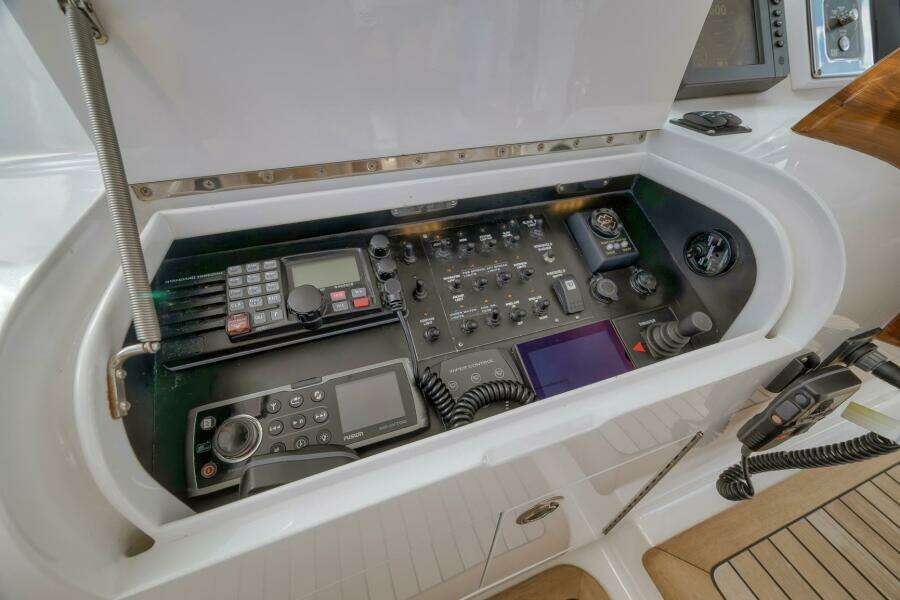 Magadi 56ft Ritchie Howell Yacht For Sale