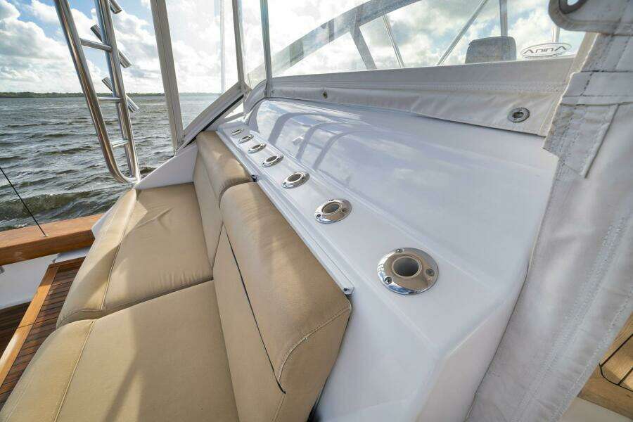 Magadi 56ft Ritchie Howell Yacht For Sale