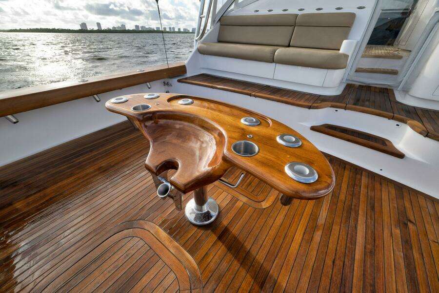 Magadi 56ft Ritchie Howell Yacht For Sale