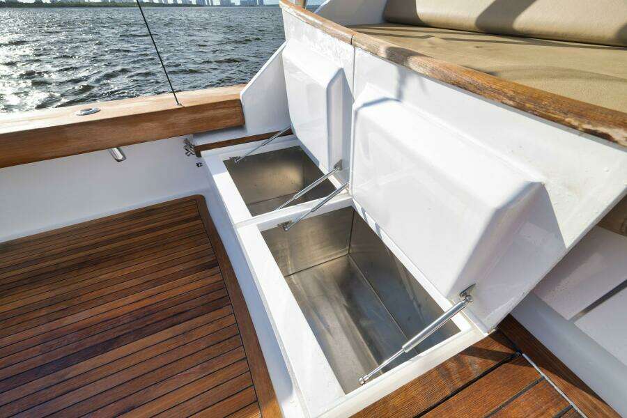 Magadi 56ft Ritchie Howell Yacht For Sale