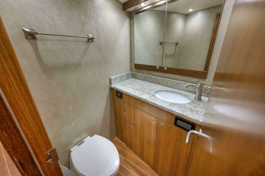 Magadi 56ft Ritchie Howell Yacht For Sale