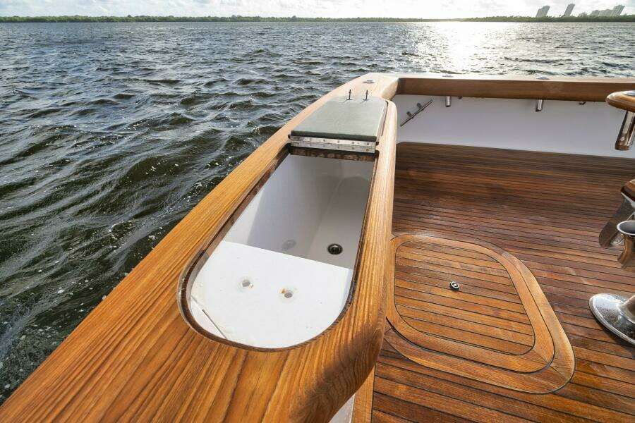 Magadi 56ft Ritchie Howell Yacht For Sale