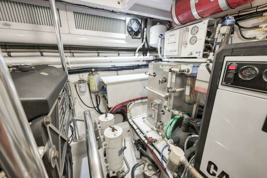Magadi 56ft Ritchie Howell Yacht For Sale