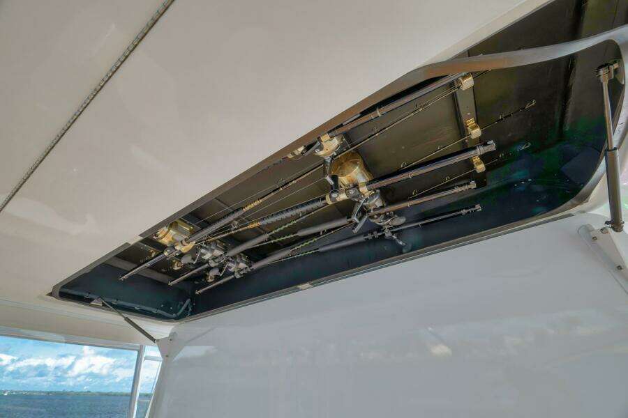 Magadi 56ft Ritchie Howell Yacht For Sale
