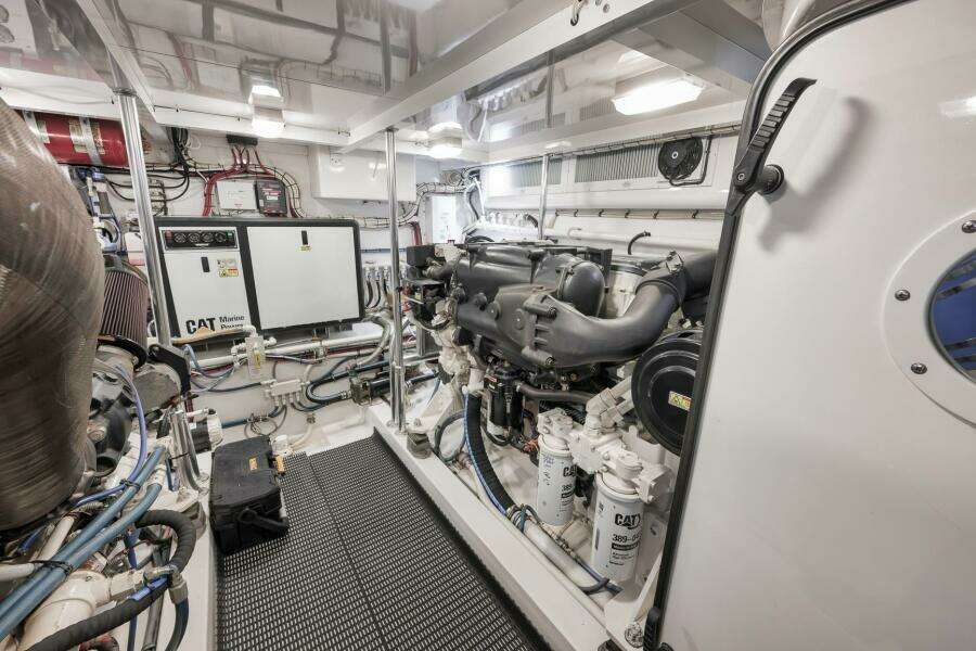 Magadi 56ft Ritchie Howell Yacht For Sale