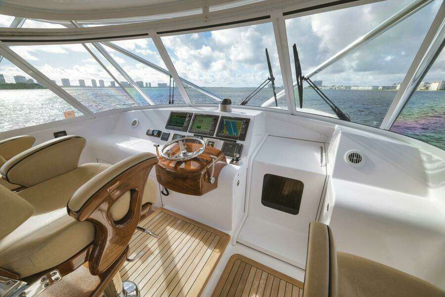 Magadi 56ft Ritchie Howell Yacht For Sale