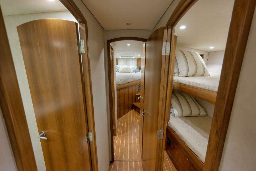 Magadi 56ft Ritchie Howell Yacht For Sale