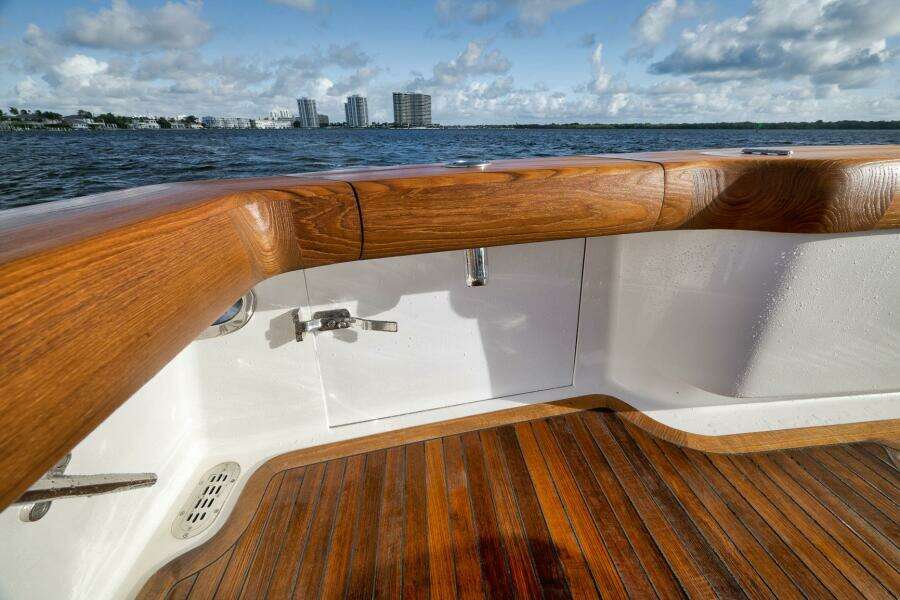 Magadi 56ft Ritchie Howell Yacht For Sale