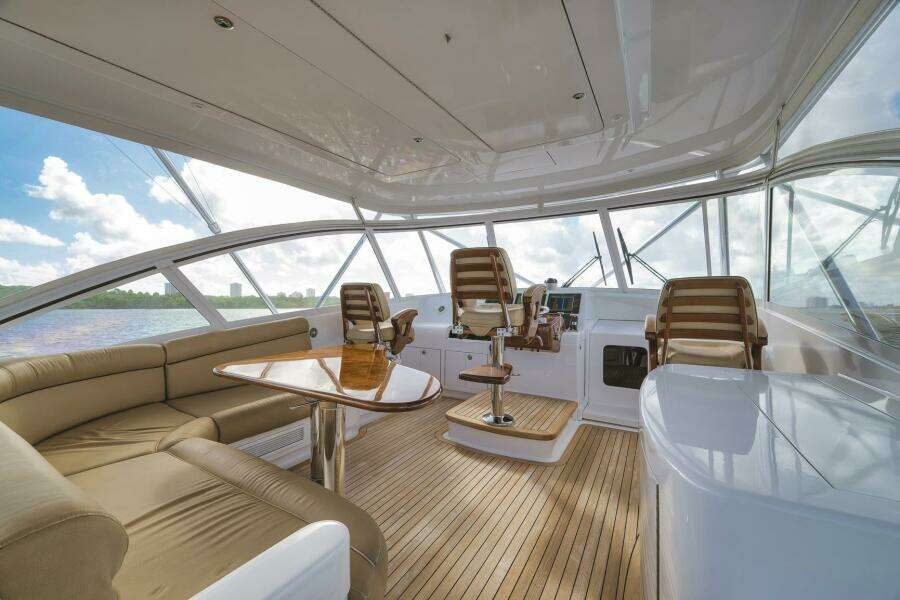 Magadi 56ft Ritchie Howell Yacht For Sale