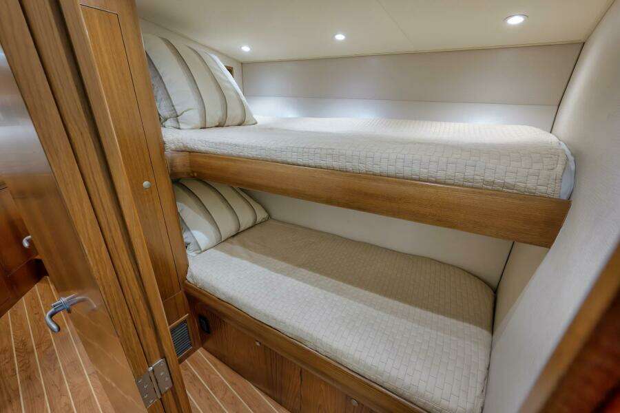 Magadi 56ft Ritchie Howell Yacht For Sale