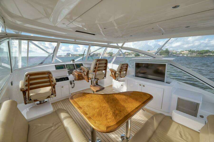 Magadi 56ft Ritchie Howell Yacht For Sale