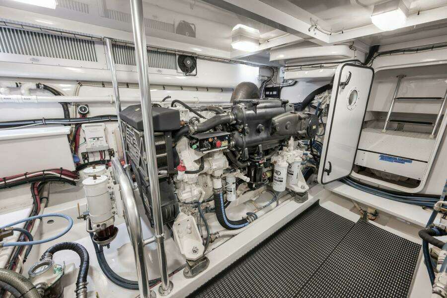 Magadi 56ft Ritchie Howell Yacht For Sale