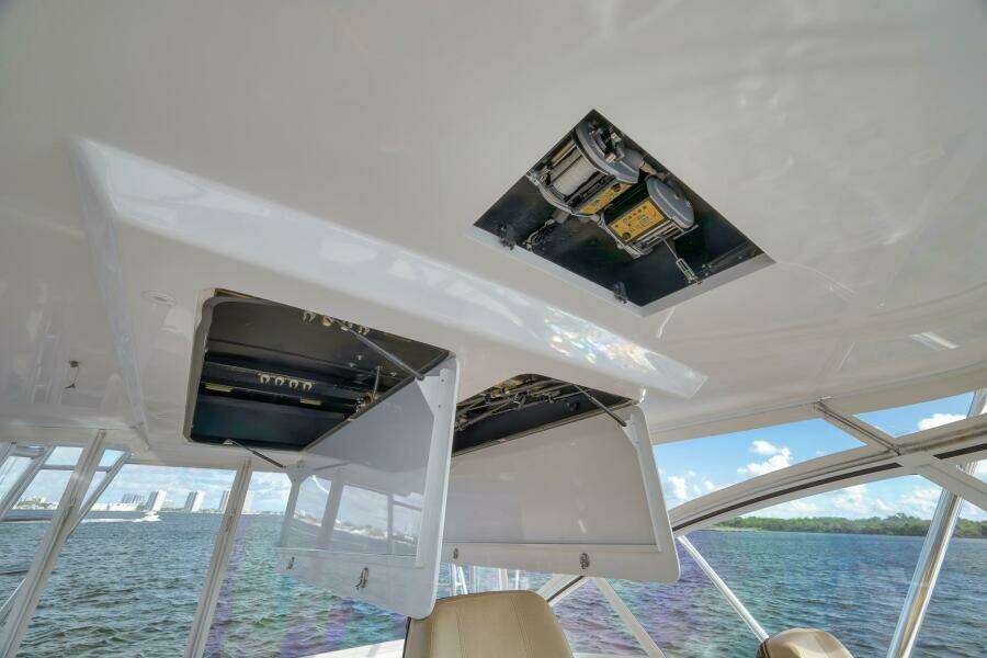 Magadi 56ft Ritchie Howell Yacht For Sale