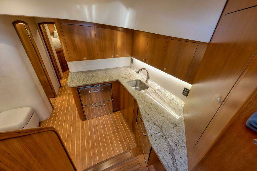 Magadi 56ft Ritchie Howell Yacht For Sale