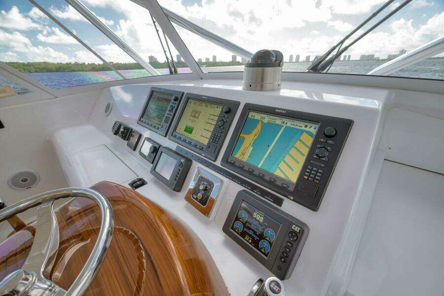 Magadi 56ft Ritchie Howell Yacht For Sale
