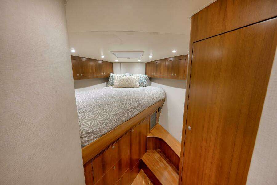 Magadi 56ft Ritchie Howell Yacht For Sale