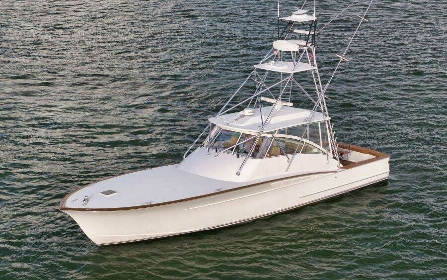 Magadi 56ft Ritchie Howell Yacht For Sale
