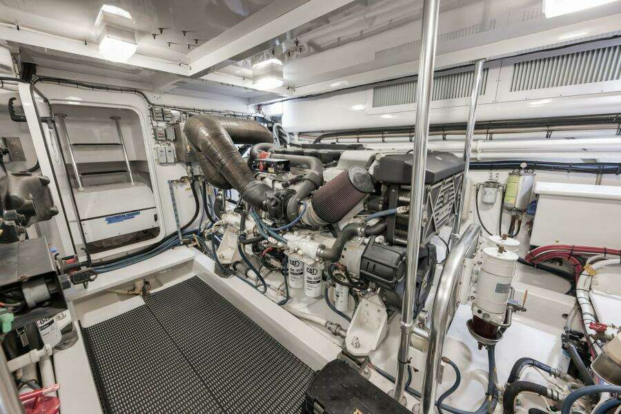 Magadi 56ft Ritchie Howell Yacht For Sale