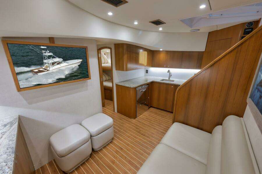 Magadi 56ft Ritchie Howell Yacht For Sale