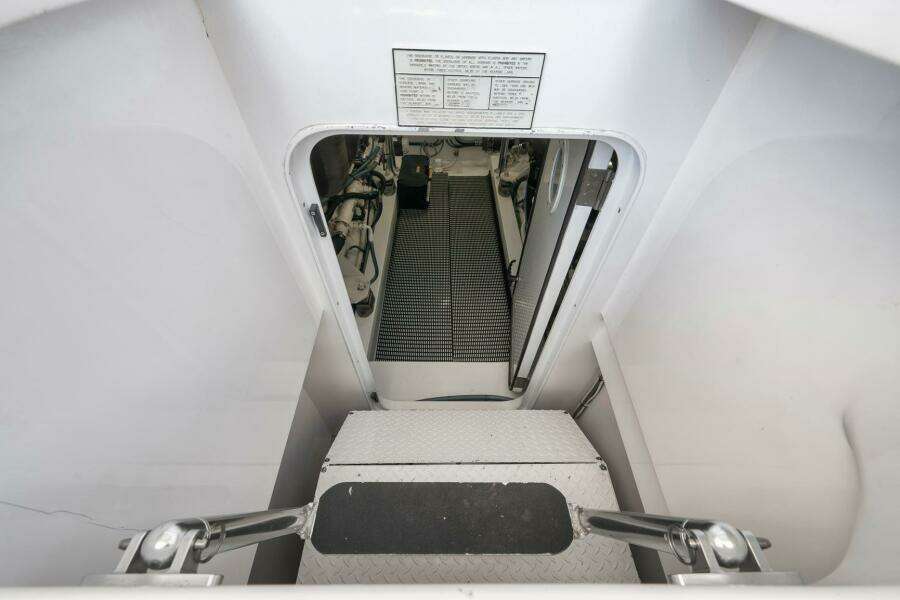 Magadi 56ft Ritchie Howell Yacht For Sale
