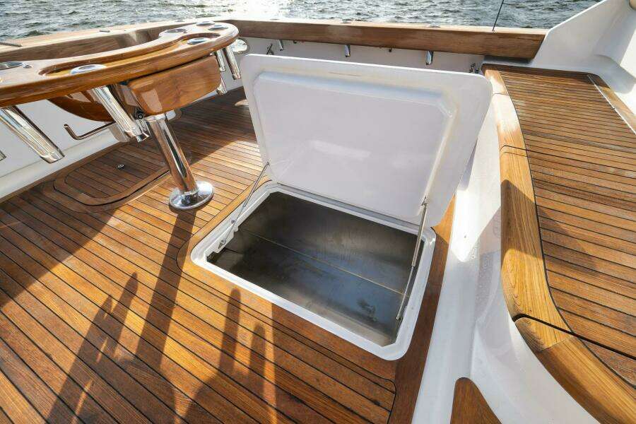 Magadi 56ft Ritchie Howell Yacht For Sale