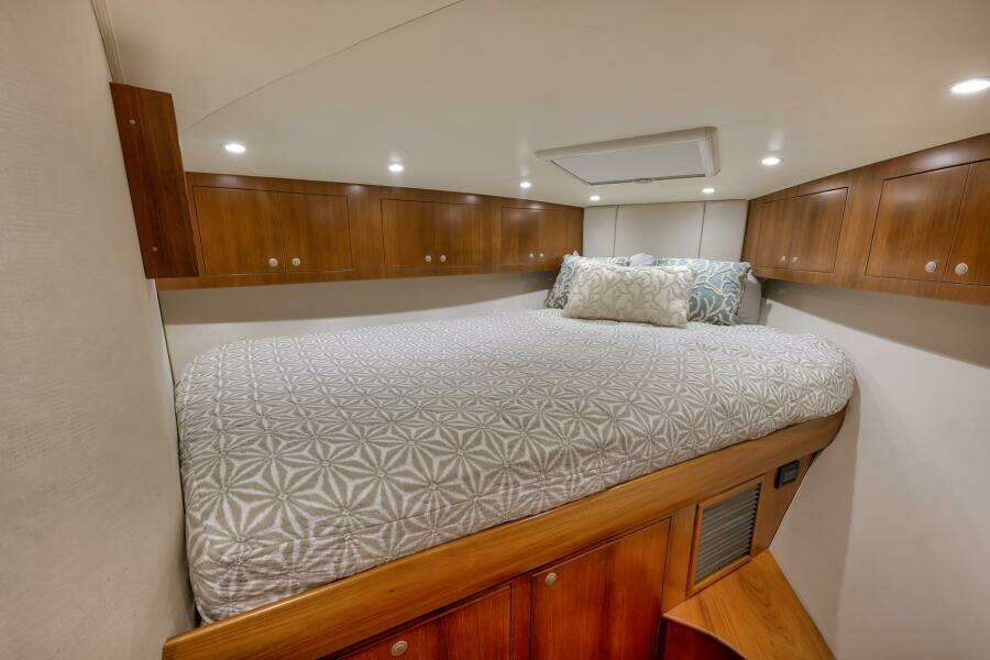 Magadi 56ft Ritchie Howell Yacht For Sale