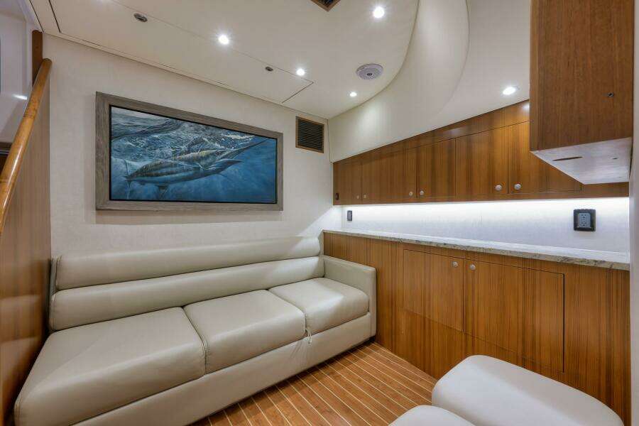 Magadi 56ft Ritchie Howell Yacht For Sale
