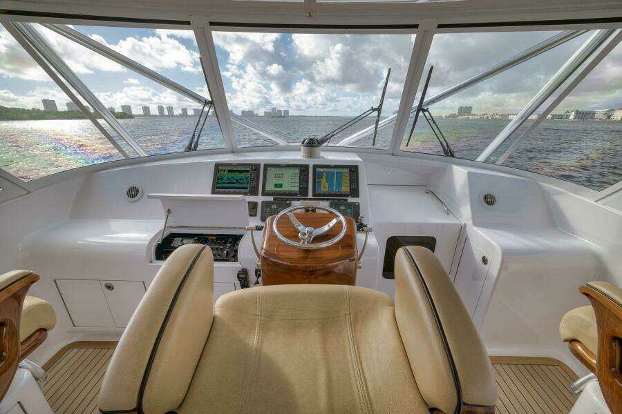 Magadi 56ft Ritchie Howell Yacht For Sale