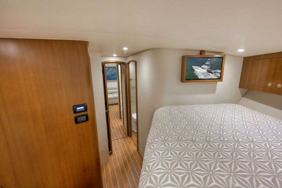Magadi 56ft Ritchie Howell Yacht For Sale