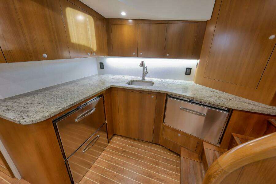 Magadi 56ft Ritchie Howell Yacht For Sale